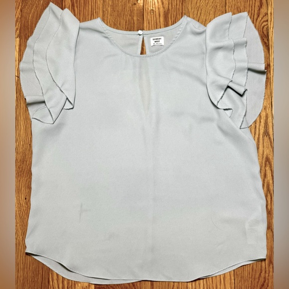 SUNDAY BEST O’Hara Blouse - Picture 4 of 5